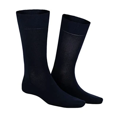 Abbildung von KUNERT Herren Socken Longlife langlebig Navy 8020 47 50
