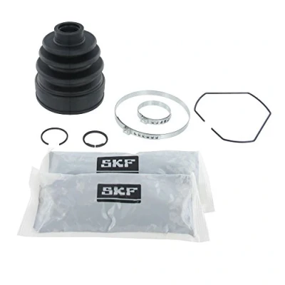 Abbildung von SKF VKJP 8341 Achsmanschette 96 NISSAN: Qashqai / Qashqai+2 I