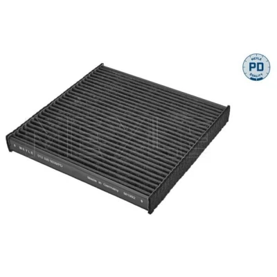 Abbildung von MEYLE 012 326 0039/PD Innenraumfilter SMART: Fortwo II Coupe, Cabrio