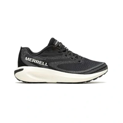 Abbildung von Merrell Herren Morphlite Sneaker, Black White, 44.5 EU