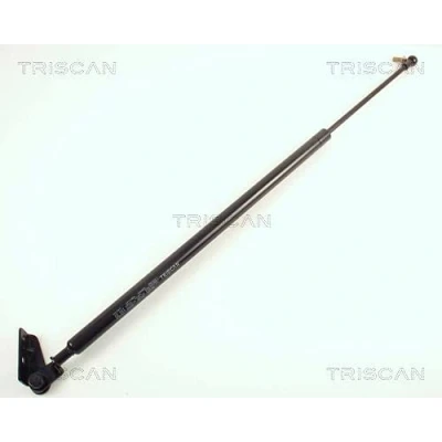 Abbildung von TRISCAN 8710 50201 Heckklappendämpfer 400 675 rechts MAZDA: 323 III Hatchback
