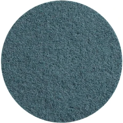 Abbildung von 3M Schleifvliesscheibe Scotch Brite SC DH D.125mm very fine (65339)