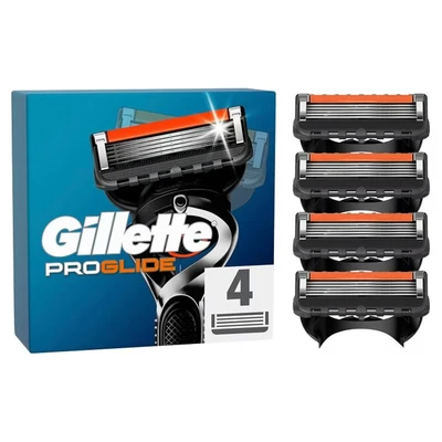 Abbildung von Gillette ProGlide Rasierklingen