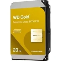 Abbildung von Western Digital WD Gold 20TB 512e SATA 6Gb/s WD202KRYZ