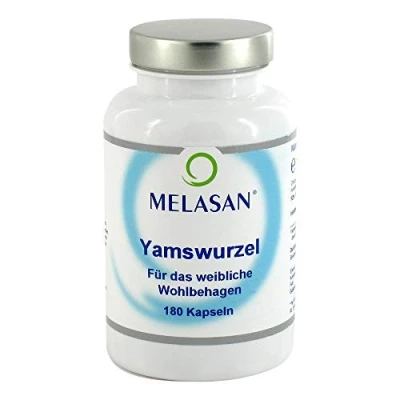 Abbildung von Yamswurzel Kapseln 180 St