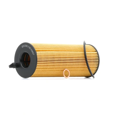 Abbildung von RIDEX PLUS 7O0023P Ölfilter Filtereinsatz BMW: 1 Schrägheck, X3, 3 Touring