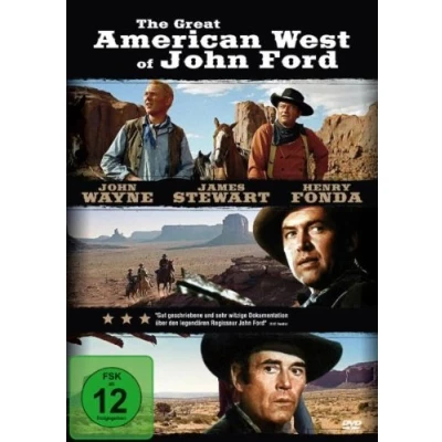 Abbildung von The Great American West of John Ford
