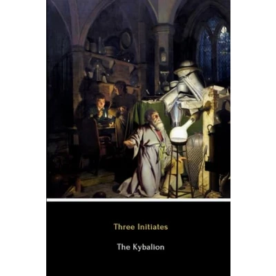 Abbildung von the Kybalion (Illustrated): A Study of Hermetic Philosophy Ancient Egypt and Greece