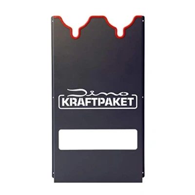 Abbildung von Dino KRAFTPAKET Poliermaschinen Halter 2er Exzenter Auto Poliermaschine Werkstatt Werkzeughalter Halterung Wandhalter Wandhalterung