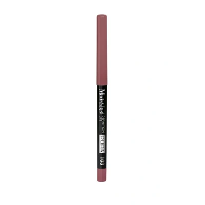 Abbildung von Pupa Made To Last Definition Lips 103 Apricot Rose 5% Rabattcode PUPA5