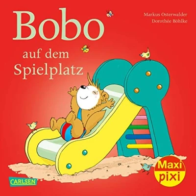Abbildung von Maxi Pixi 352: VE 5 Bobo auf dem Spielplatz (5 Exemplare) (352)