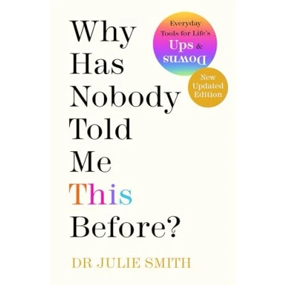 Abbildung von Why Has Nobody Told Me This Before?: The Sunday Times bestseller, with over 1 million copies sold