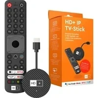 Abbildung von HD+ IP TV Stick inkl. für 3 Monate Modul