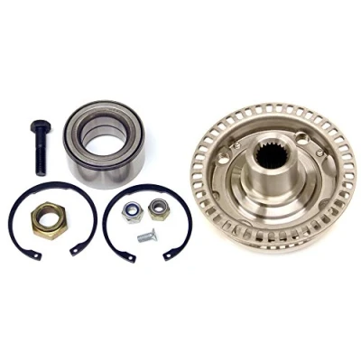 Abbildung von MAPCO 46732 Radlagersatz Vorderachse beidseitig mit Radnabe, ABS Sensorring VOLKSWAGEN: Vento, Golf 3, 3 Cabrio, SEAT: Ibiza 2