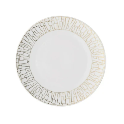 Abbildung von Rosenthal TAC Gropius Skin Gold Speiseteller 28 cm