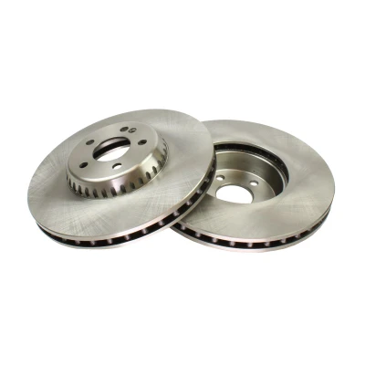 Abbildung von MAXGEAR Bremsscheibe MERCEDES BENZ: E Klasse Limousine, T modell, GLC SUV 342mm 32mm 5 112mm Belüftet beschichtet legiert/hochgekohlt 19 4868