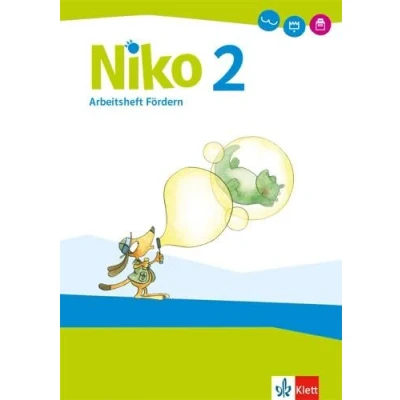 Abbildung von Niko Sprachbuch 2: Arbeitsheft Fördern Klasse 2 (Niko. Ausgabe ab 2020)