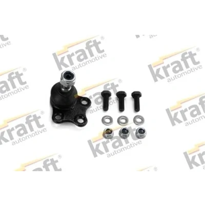 Abbildung von KRAFT 4225015 Traggelenk Vorderachse, beidseitig, unten RENAULT: TRAFIC 2 Kasten, Bus, Pritsche/Fahrgestell