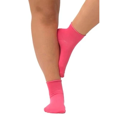 Abbildung von Ulla Popken, Damen, große Größen, 2er Pack Strümpfe, Rollrand, Horticool