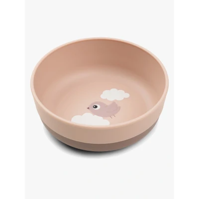 Abbildung von Done By Deer Foodie Schüssel Happy Clouds, Rosa