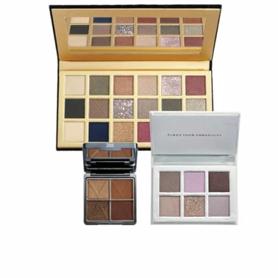 Abbildung von Revolution Make up Set XX 3 teilig