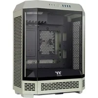 Abbildung von Thermaltake The Tower 600 Mid Chassis Hidden Connector Green