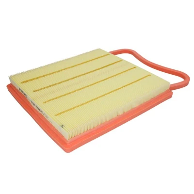 Abbildung von PURRO PUR PA0043 Luftfilter 36 247 361 rechteckig Filtereinsatz VOLKSWAGEN: Polo IV Schrägheck, Passat B1 Variant, SKODA: Fabia I Schrägheck