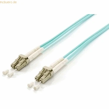 Abbildung von Digital data communication equip LWL Patchkabel LC/LC 50/125µ duplex O