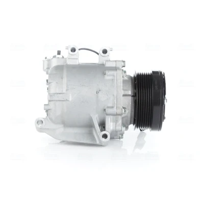 Abbildung von NISSENS 89246 Kompressor TRSE07 12 PAG 56, 46 R 134a HONDA: CIVIC 8 Stufenheck, Hatchback, FR V