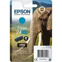 Abbildung von Epson 24XL Patrone Cyan