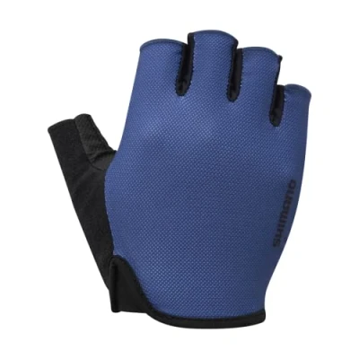 Abbildung von Shimano &quot;Atemweg&quot; Blue Cycling Handschuhe