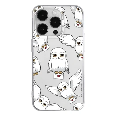 Abbildung von ERT GROUP Handyhülle für Apple iPhone 14 PRO MAX Original und offiziell Lizenziertes Harry Potter Muster 241 optimal an die Form des Handy angepasst, teilweise transparent