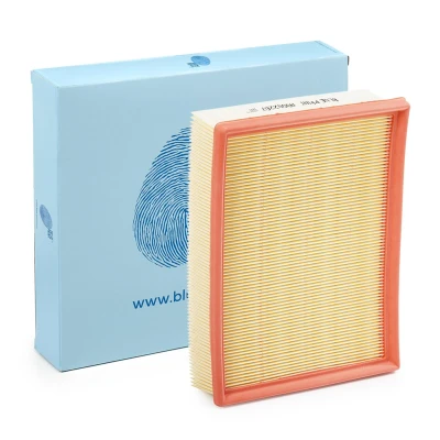 Abbildung von BLUE PRINT ADG02207 Luftfilter 55 212 254 Filtereinsatz VOLKSWAGEN: Passat B5 Limousine, GP Variant, SKODA: Superb I Limousine