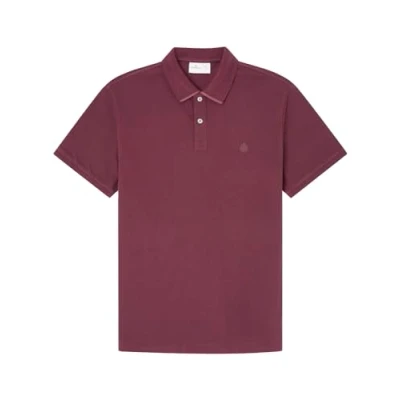 Abbildung von SPRINGFIELD Herren Poloh Polohemd, Wine, S
