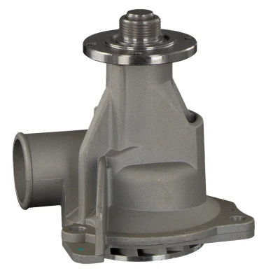 Abbildung von FEBI BILSTEIN 01292 Wasserpumpe Aluguss mit Dichtung Metall BMW: 5 Limousine, 3 Touring
