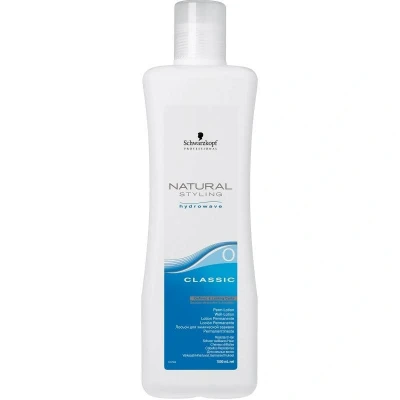 Abbildung von Schwarzkopf Natural Styling Classic 0 Widerspenstiges Haar