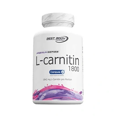 Abbildung von BBN L carnitin 1800 Kapseln 90 St