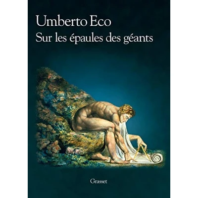 Abbildung von Sur les epaules des geants: Beau livre