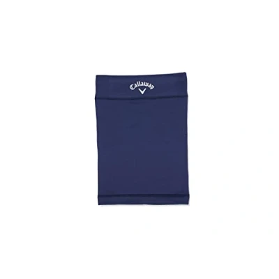 Abbildung von Callaway Unisex Erwachsene Performance Snood Schlauchschal, Marineblau, Einheitsgröße