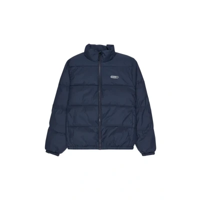Abbildung von Element Classic Puffer Winterjacke, Herren, Größe: Large, Blue