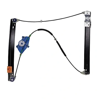 Abbildung von ATEC Germany 1x Fensterheber vorne links elektrisch ohne Elektromotor Kompatibel mit A udi A4 B6 (8E2), Avant (8E5), B7 (8EC), (8ED), SEAT EXEO (3R2), ST (3R5)