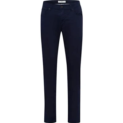 Abbildung von BRAX Style Cadiz U Stoffhose, Herren, Größe: 36x34, Sea