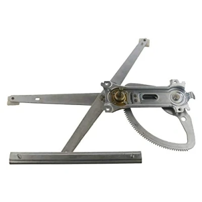 Abbildung von Febi Bilstein Fensterheber vorne rechts, rechts manuell ohne Elektromotor 38045