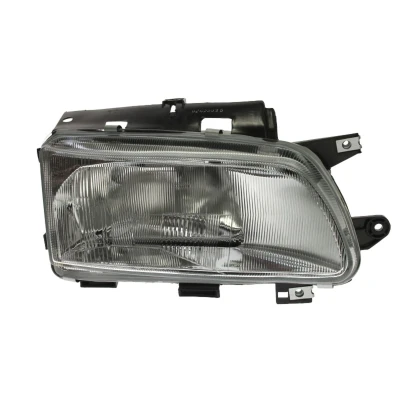 Abbildung von ABAKUS 552 1110R LD EM Scheinwerfer rechts H4 für Rechtsverkehr ohne Lampenträger, Glühlampe P43t