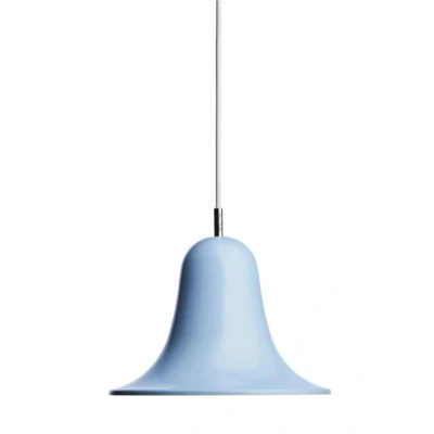 Abbildung von VERPAN Pantop Hängeleuchte Ø 23 cm hellblau