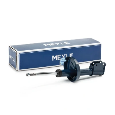 Abbildung von MEYLE 16 26 623 0010 Stoßdämpfer Vorderachse Gasdruck Zweirohr Federbein oben Stift ORIGINAL Quality RENAULT: CLIO 2, TWINGO Thalia 1