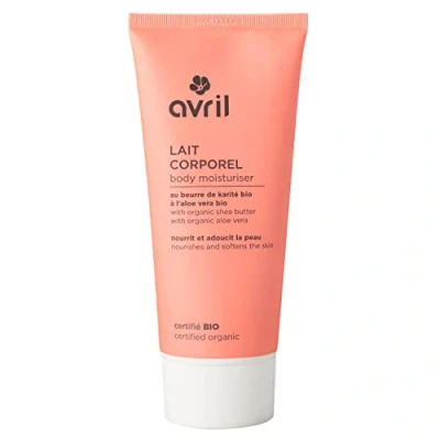 Abbildung von Avril Organic Body Moisturizer, 200 ml