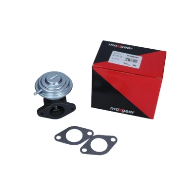 Abbildung von MAXGEAR 27 4112 AGR Ventil pneumatisch AUDI: A4 B7 Avant, B6 Limousine, VOLKSWAGEN: Passat B5 GP Variant, Limousine