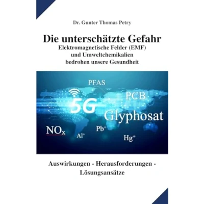 Abbildung von Die unterschätzte Gefahr: Elektromagnetische Felder (EMF) und Umweltchemikalien bedrohen unsere Gesundheit
