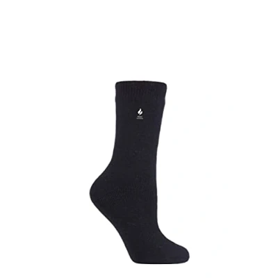 Abbildung von HEAT HOLDERS Damen 1 Paar Wärme Halter 1.6 TOG Lite Socken schwarz 37 42